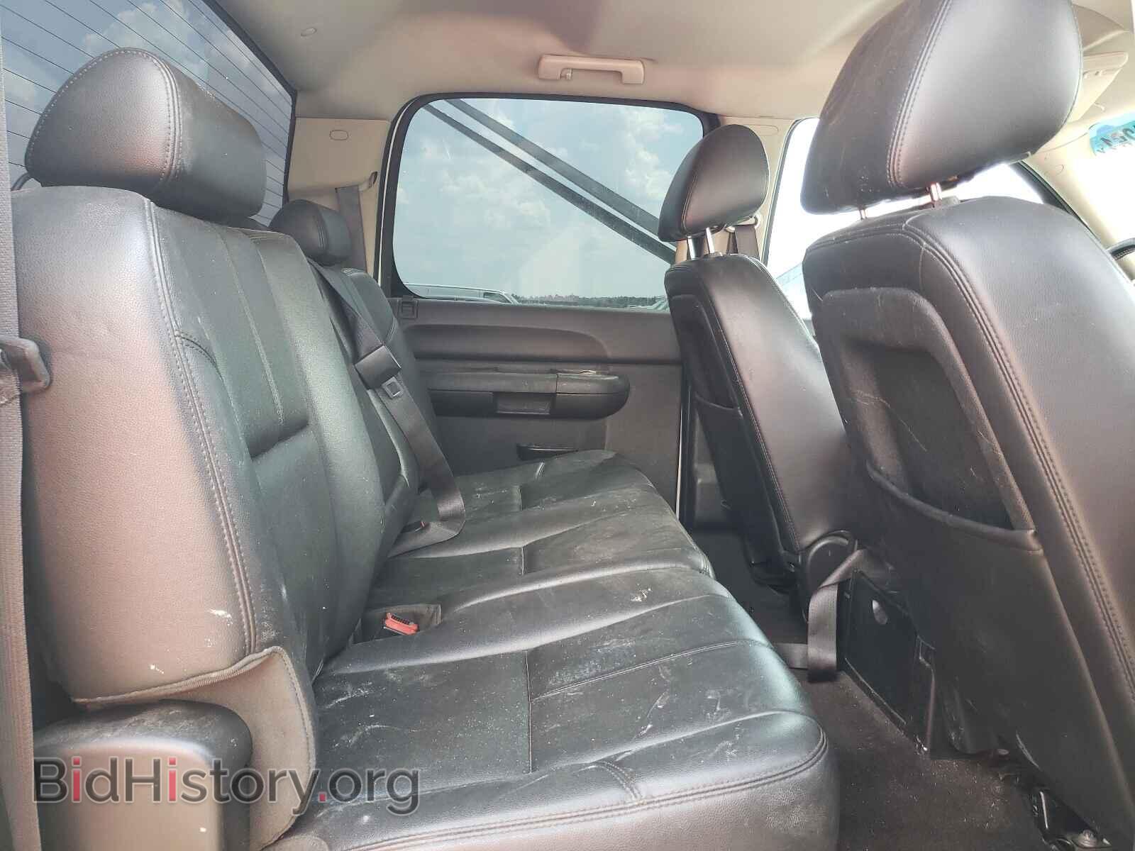 2012 CHEVROLET SILVERADO - VIN: 3GCPKSE73CG264792 - Фото 6