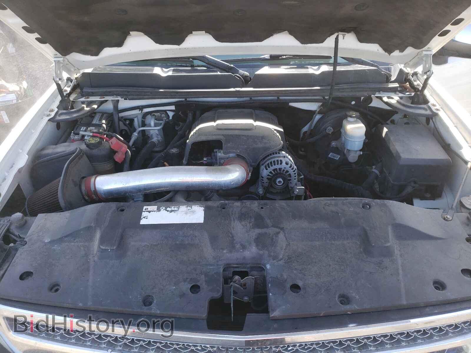 2012 CHEVROLET SILVERADO - VIN: 3GCPKSE73CG264792 - Фото 7