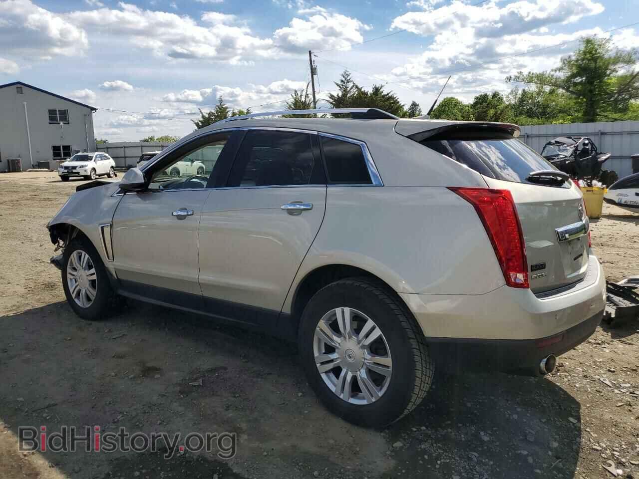 2013 CADILLAC SRX - VIN: 3GYFNCE33DS638090 - Фото 2