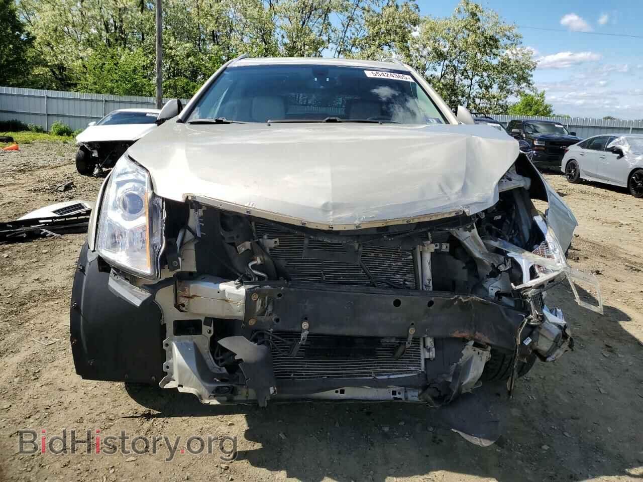 2013 CADILLAC SRX - VIN: 3GYFNCE33DS638090 - Фото 5