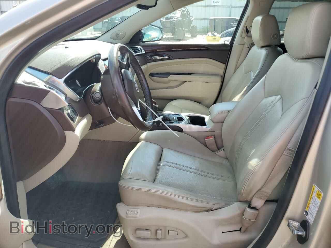 2013 CADILLAC SRX - VIN: 3GYFNCE33DS638090 - Фото 7