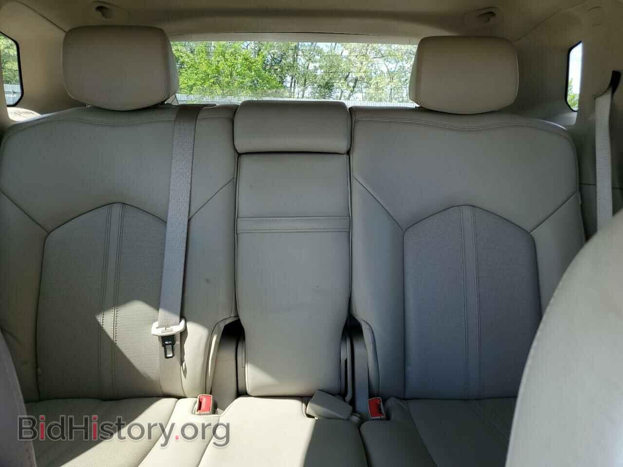 2013 CADILLAC SRX - VIN: 3GYFNCE33DS638090 - Фото 10