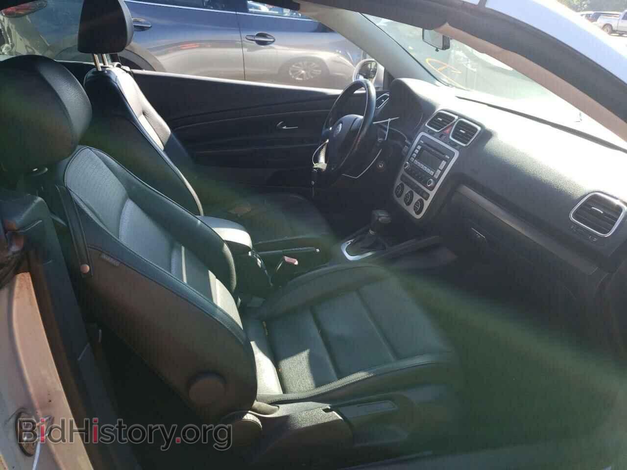2007 VOLKSWAGEN EOS - VIN: WVWBA71F97V005423 - Фото 5