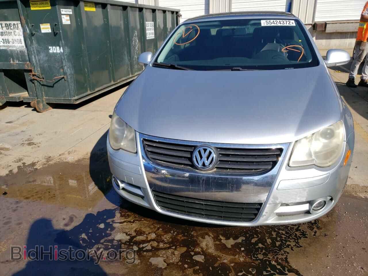 2007 VOLKSWAGEN EOS - VIN: WVWBA71F97V005423 - Фото 9