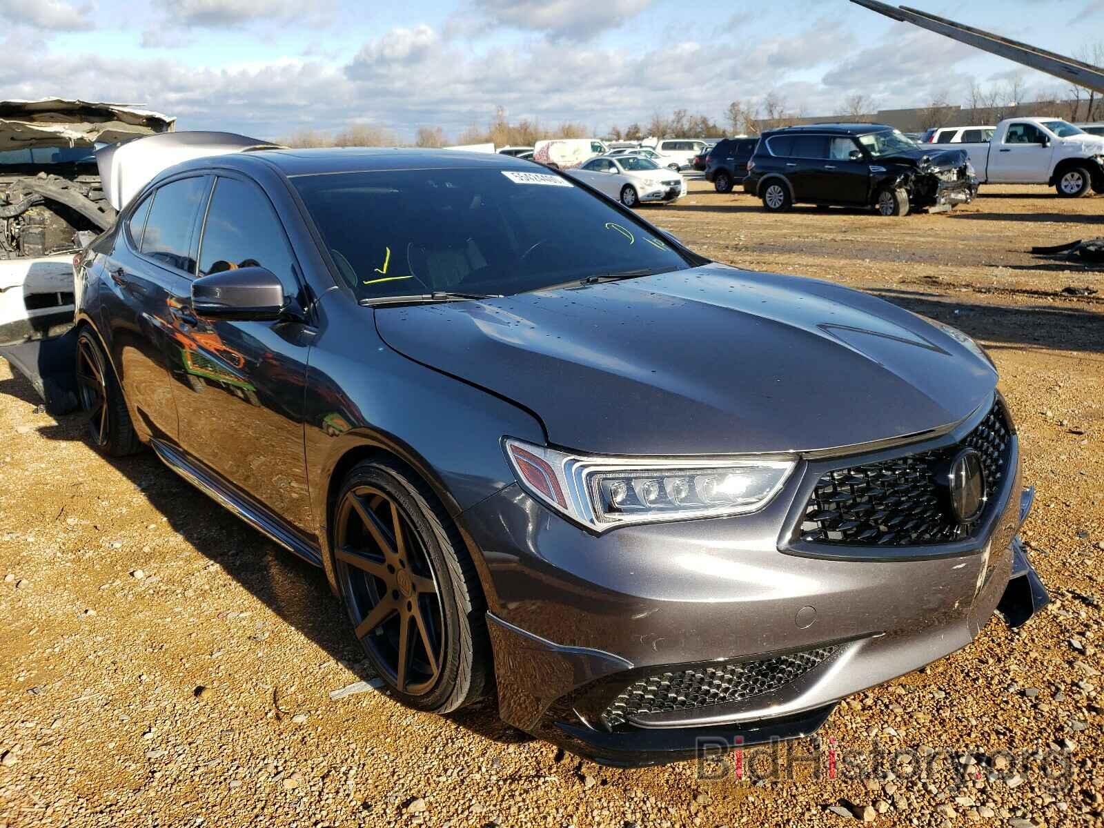 Фотография 19UUB2F48KA000568 - ACURA TLX 2019