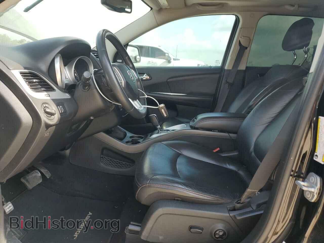 2015 DODGE JOURNEY - VIN: 3C4PDCEG1FT686815 - Фото 7