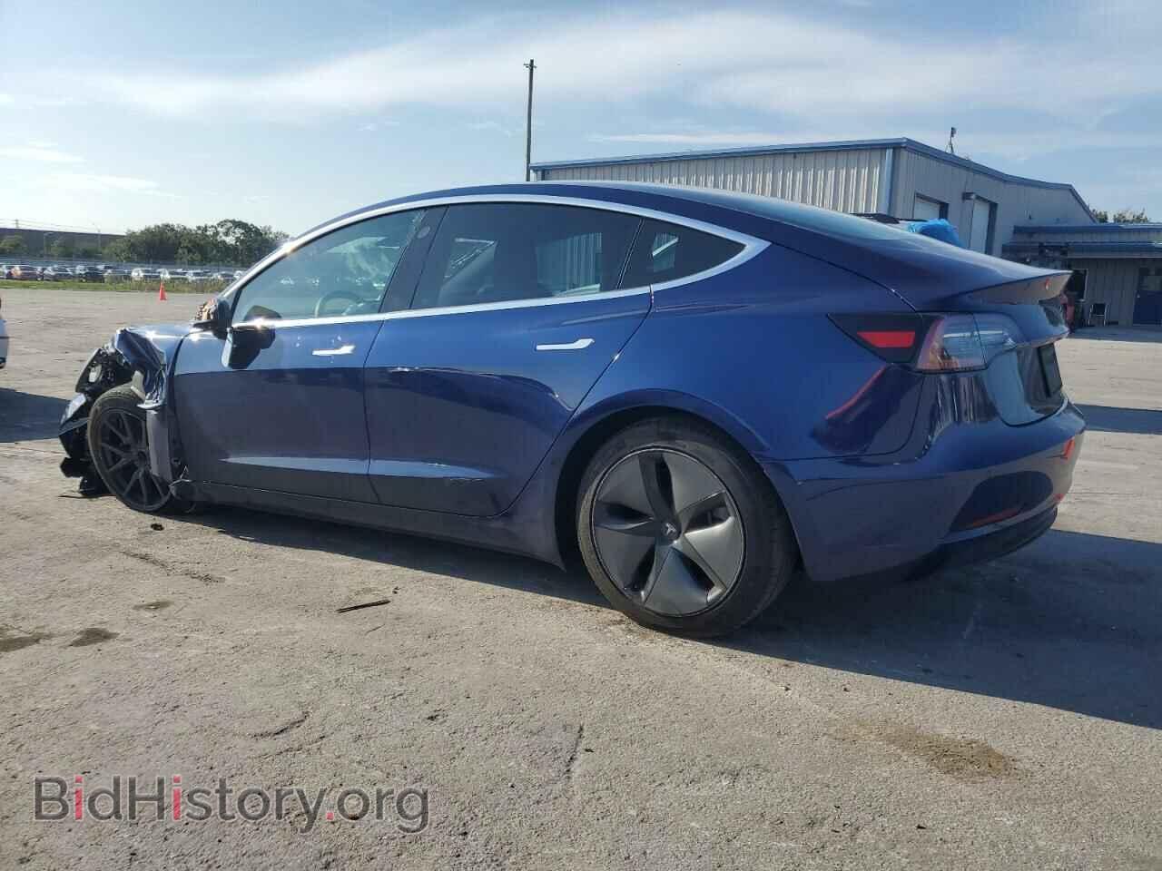 2018 TESLA MODEL 3 - VIN: 5YJ3E1EA0JF124827 - Photo 2