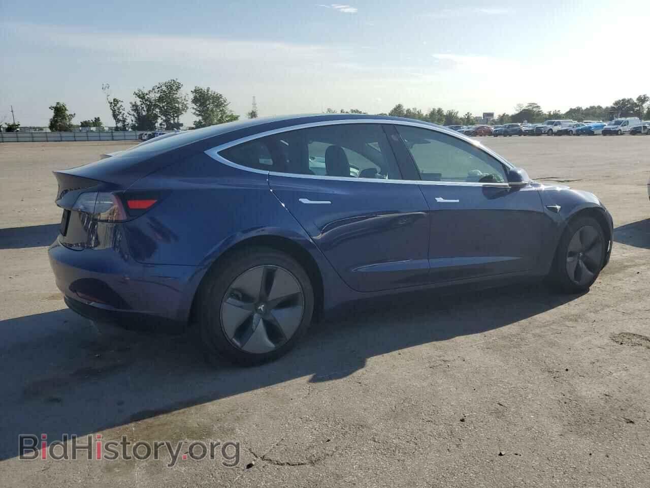 2018 TESLA MODEL 3 - VIN: 5YJ3E1EA0JF124827 - Photo 3