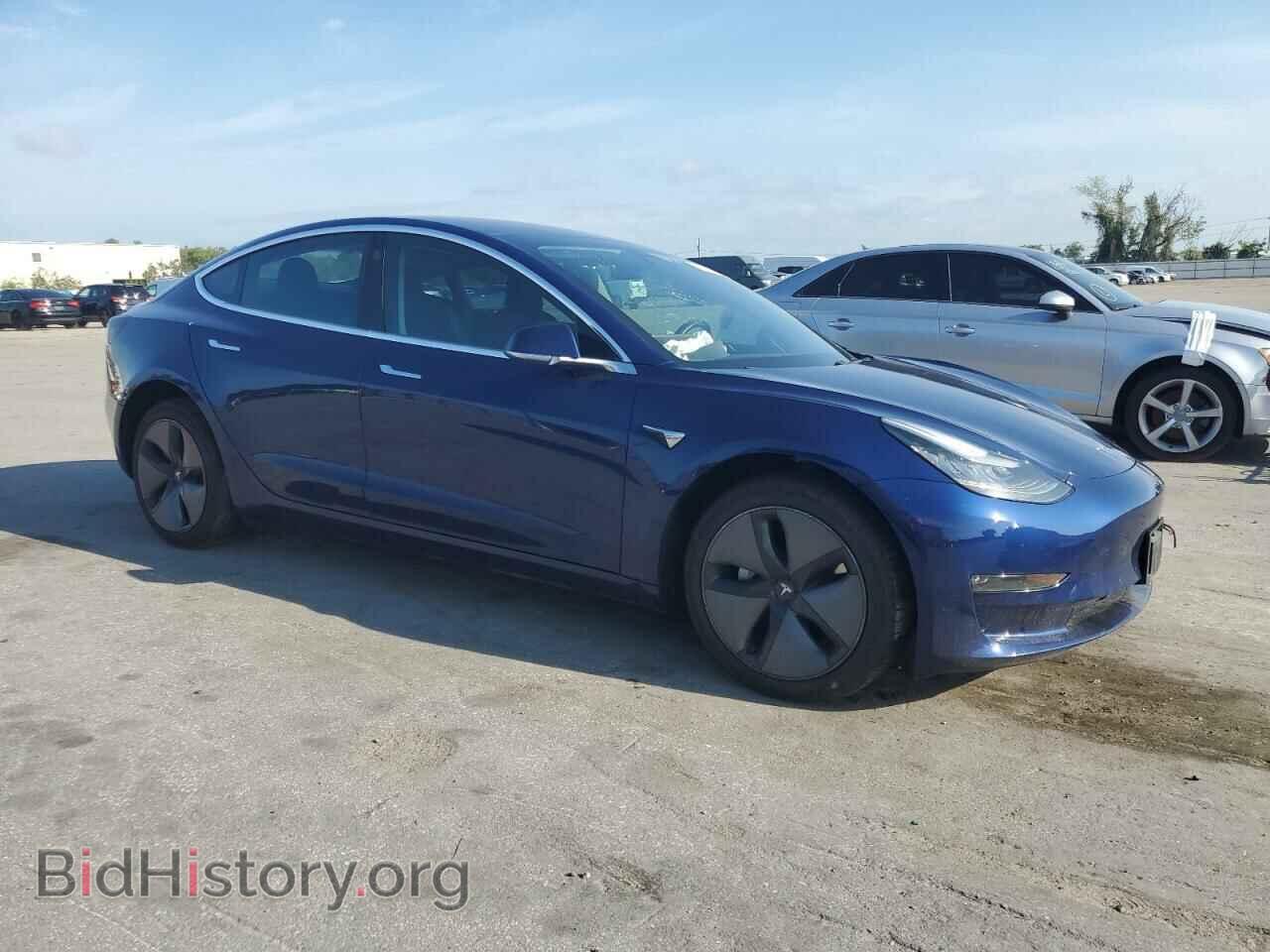 2018 TESLA MODEL 3 - VIN: 5YJ3E1EA0JF124827 - Photo 4