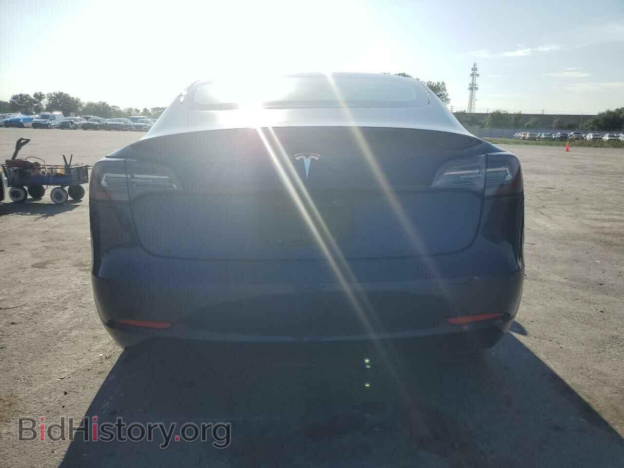 2018 TESLA MODEL 3 - VIN: 5YJ3E1EA0JF124827 - Photo 6