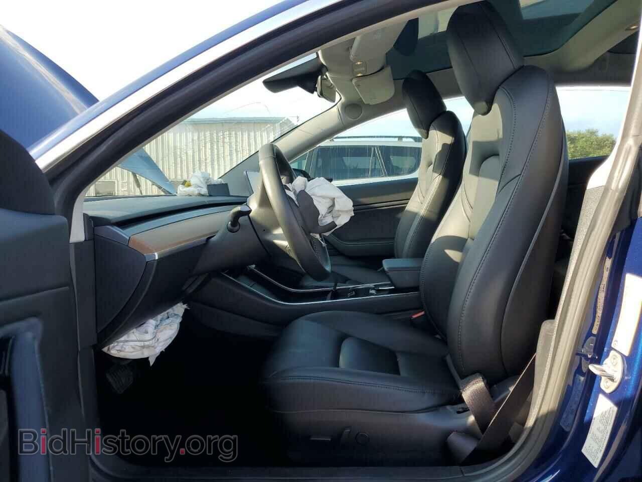 2018 TESLA MODEL 3 - VIN: 5YJ3E1EA0JF124827 - Photo 7