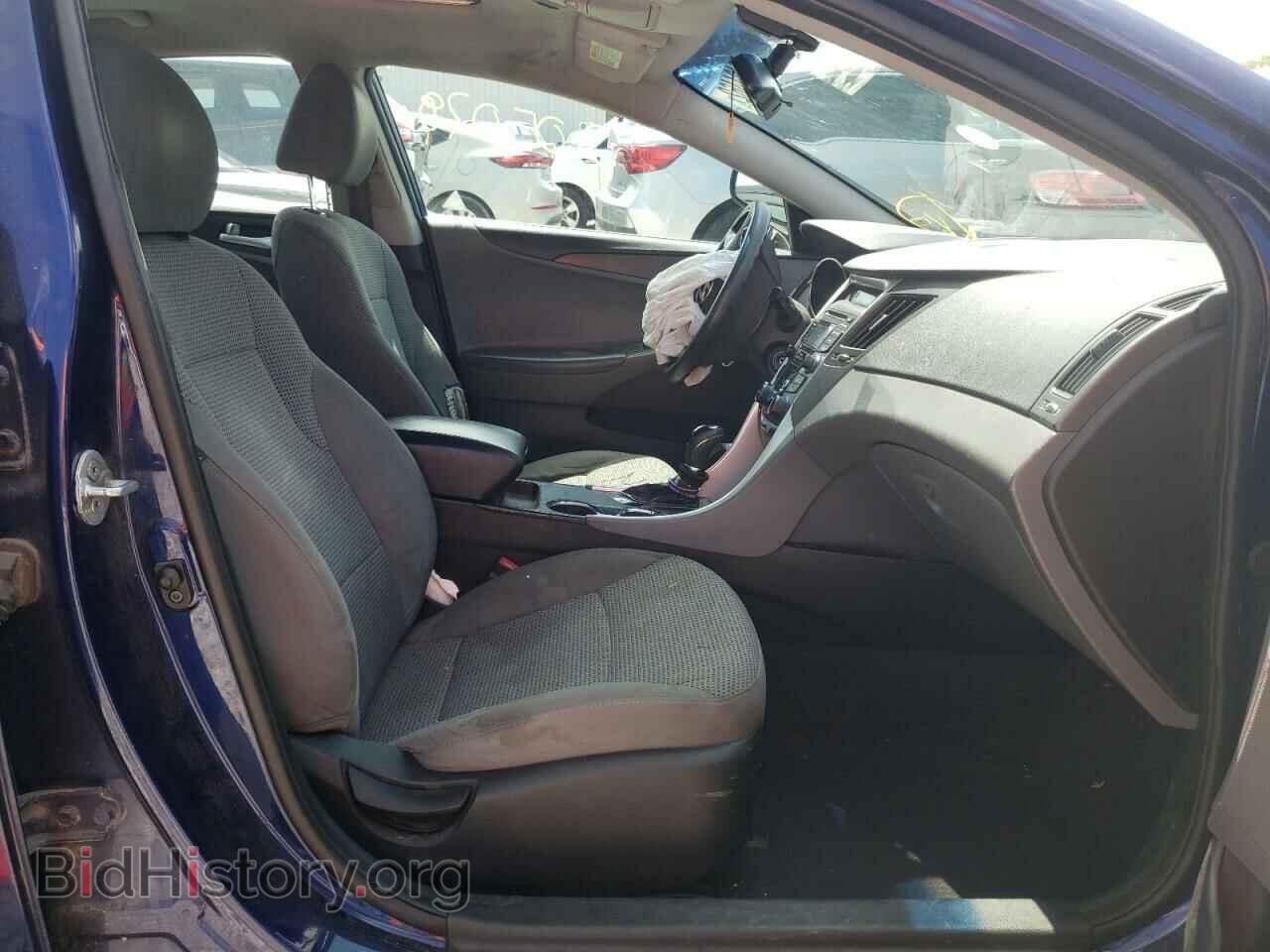 2012 HYUNDAI SONATA - VIN: 5NPEB4AC8CH471028 - Фото 5