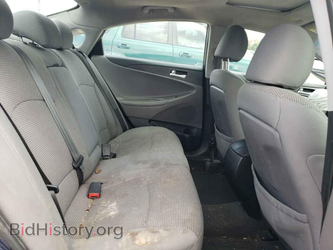 2012 HYUNDAI SONATA - VIN: 5NPEB4AC8CH471028 - Фото 6