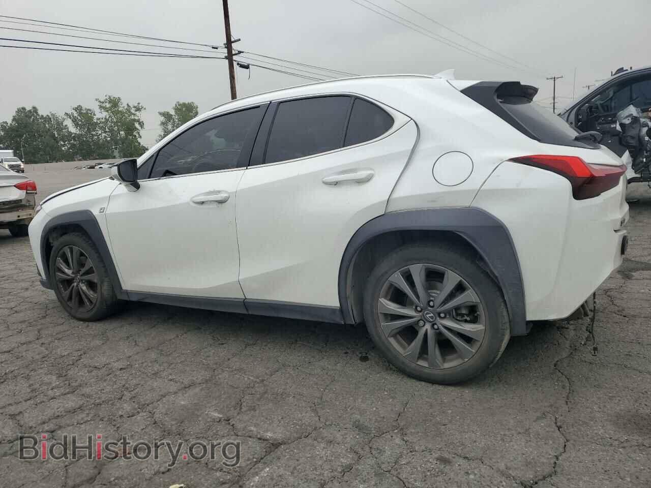 2019 LEXUS UX 200 - VIN: JTHY3JBHXK2016540 - Фото 2