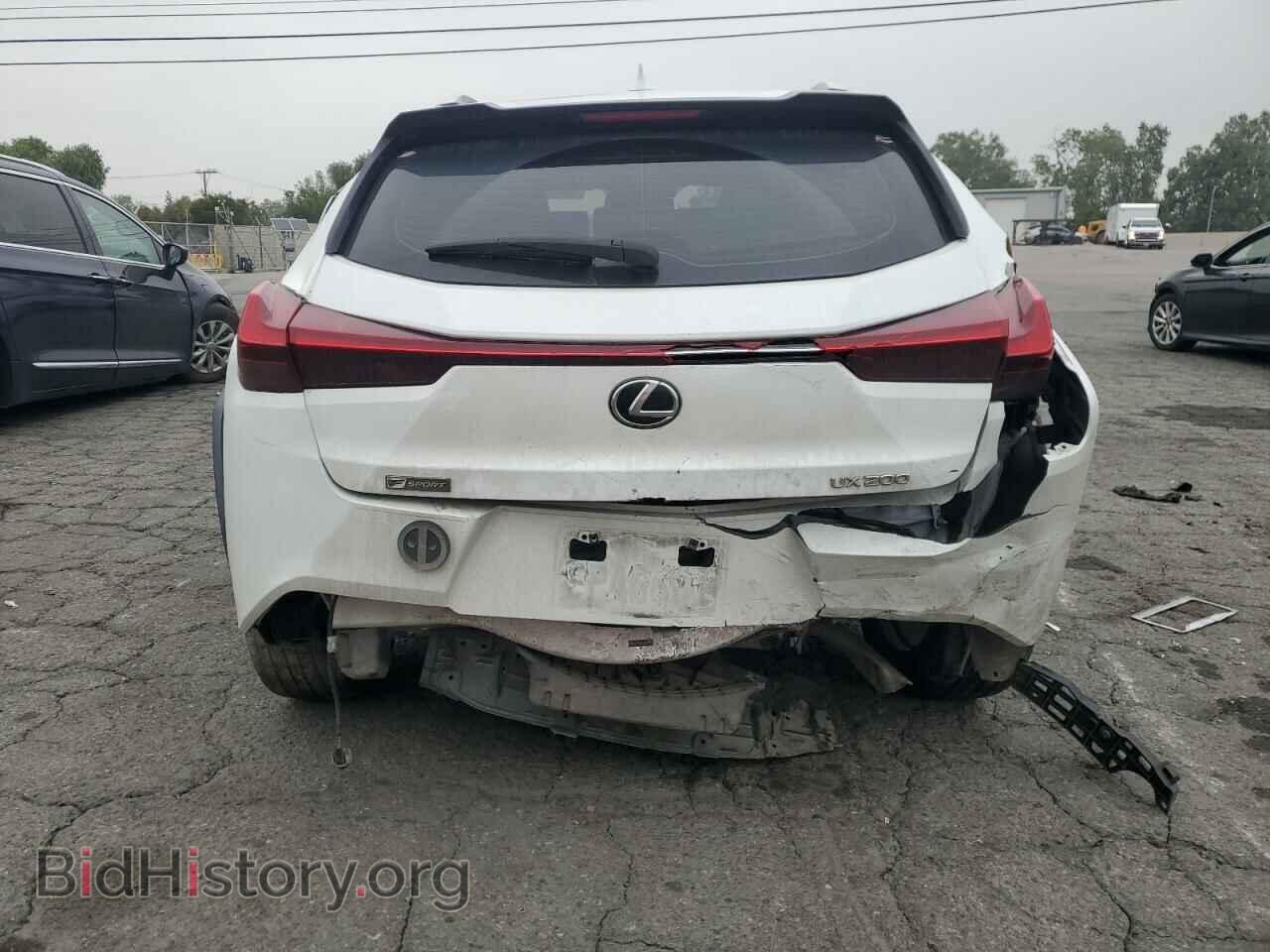 2019 LEXUS UX 200 - VIN: JTHY3JBHXK2016540 - Фото 6