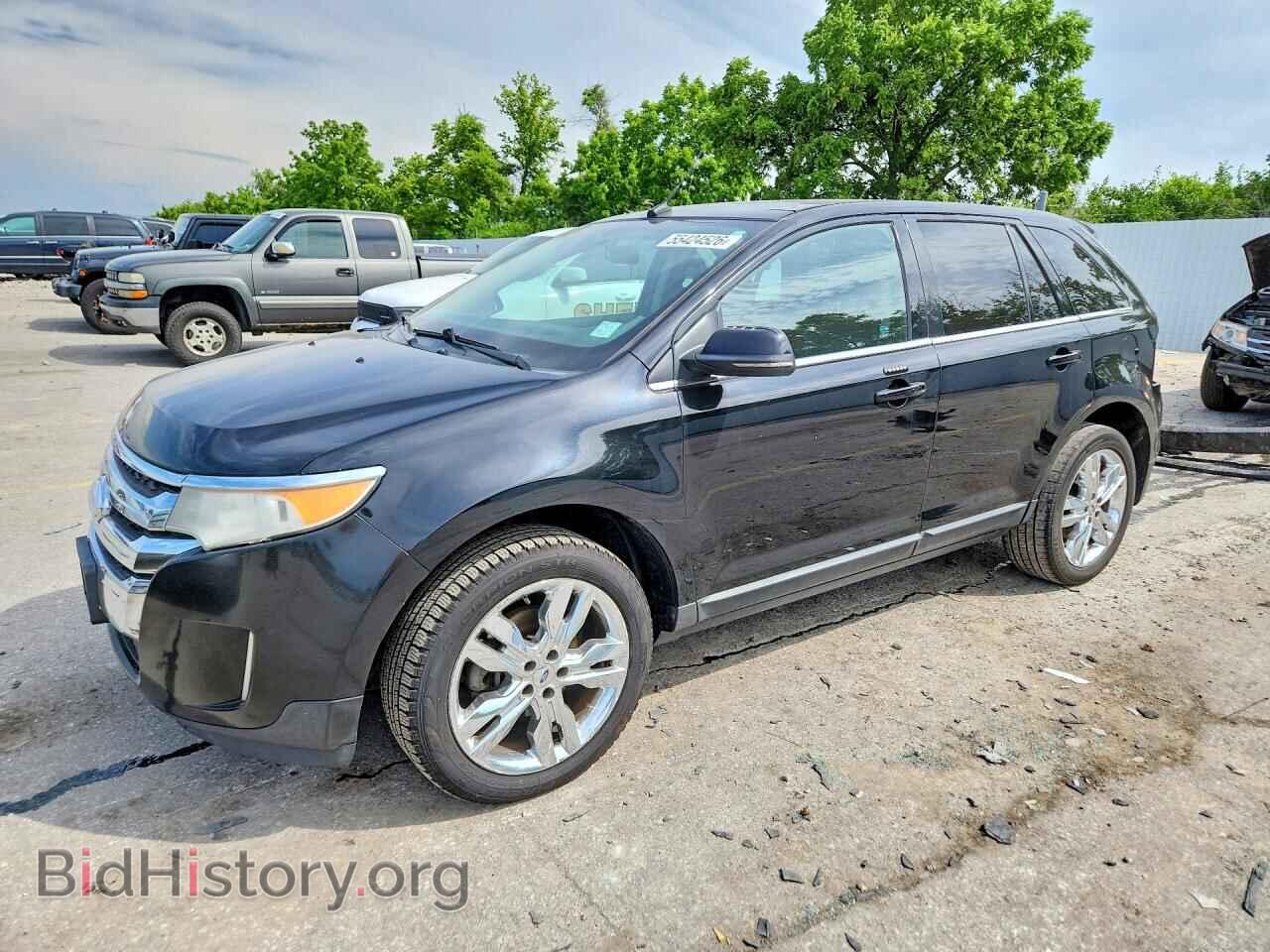 Photo 2FMDK4KC4CBA01032 - FORD EDGE 2012