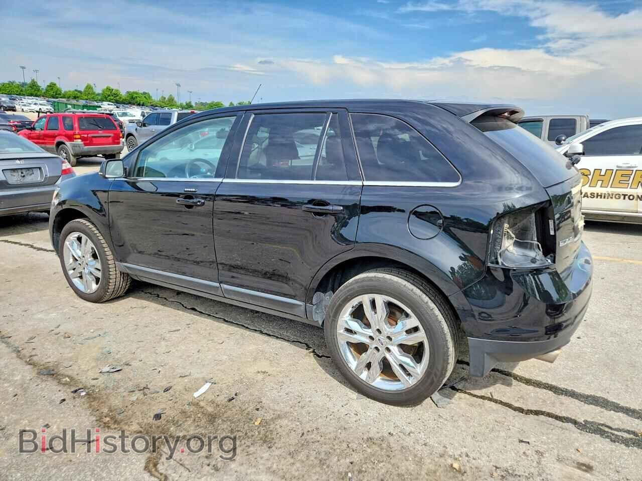 2012 FORD EDGE - VIN: 2FMDK4KC4CBA01032 - Photo 2