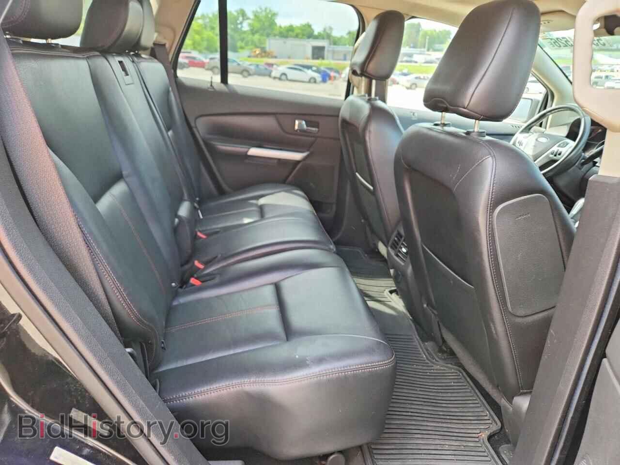 2012 FORD EDGE - VIN: 2FMDK4KC4CBA01032 - Photo 11
