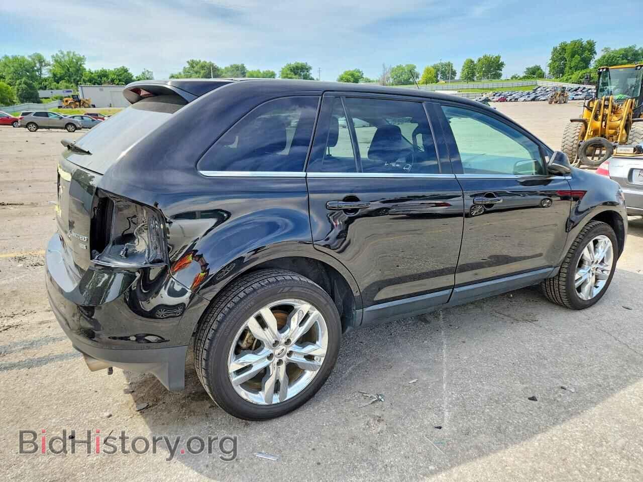 2012 FORD EDGE - VIN: 2FMDK4KC4CBA01032 - Photo 3