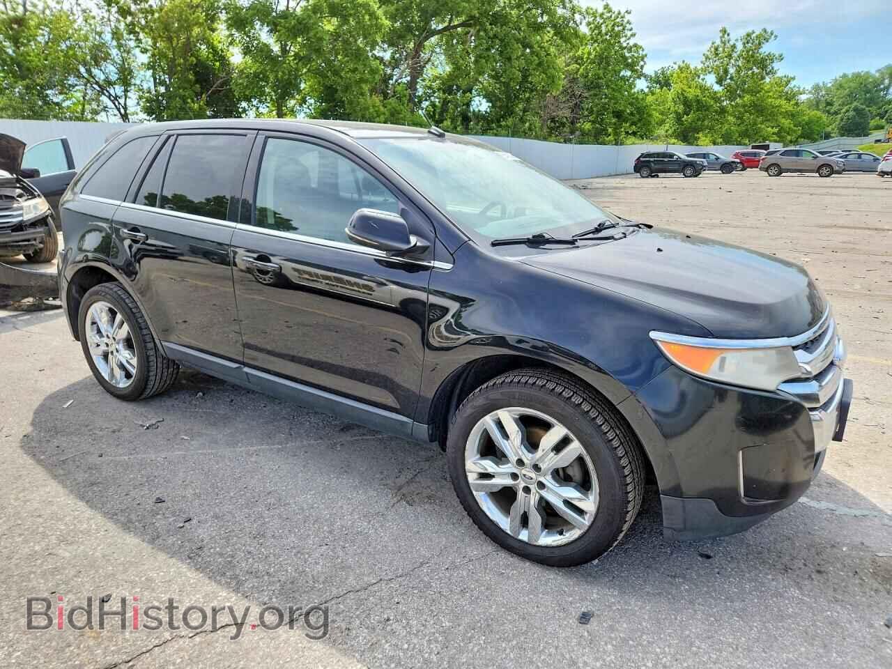 2012 FORD EDGE - VIN: 2FMDK4KC4CBA01032 - Photo 4