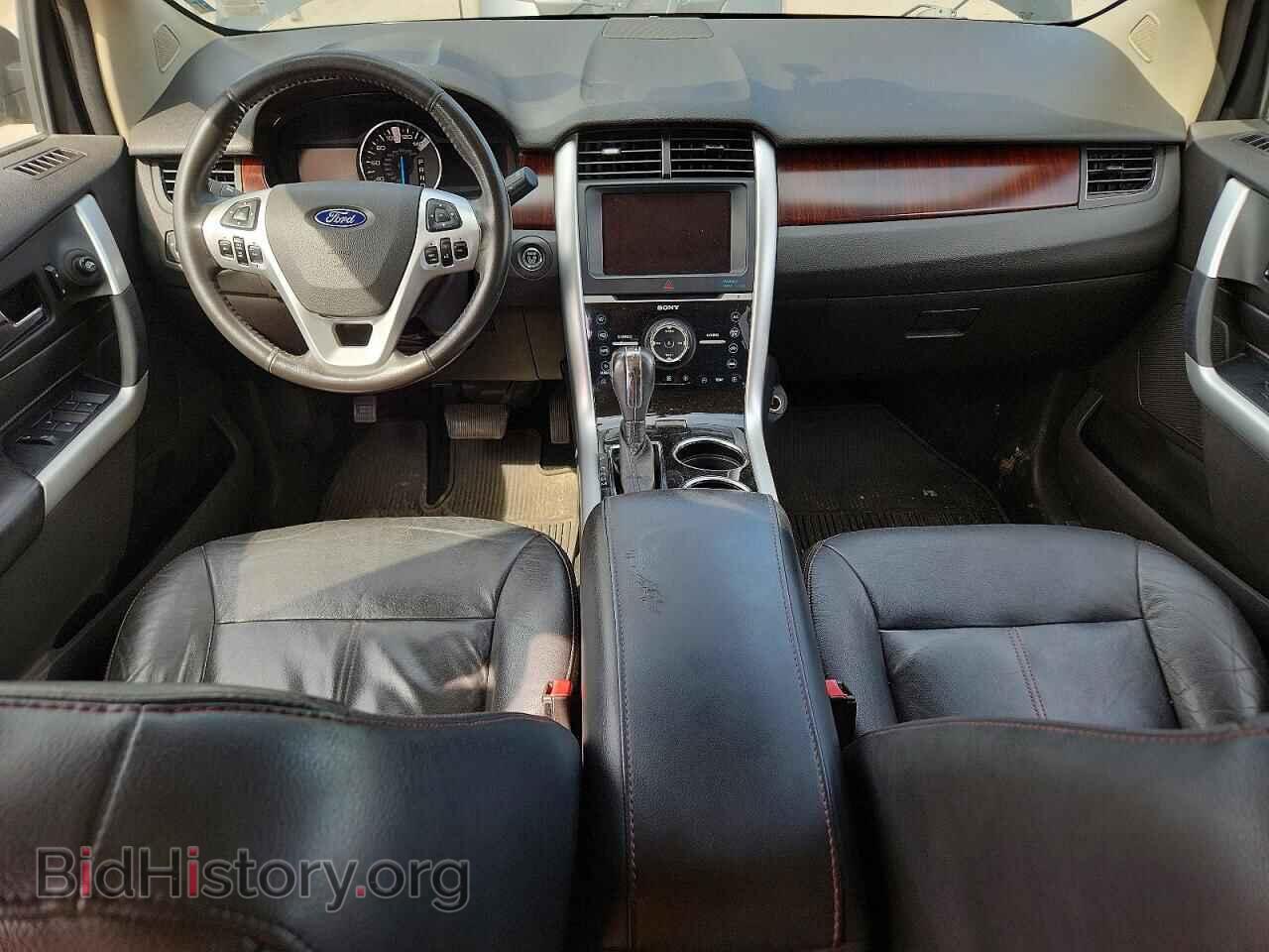 2012 FORD EDGE - VIN: 2FMDK4KC4CBA01032 - Photo 8