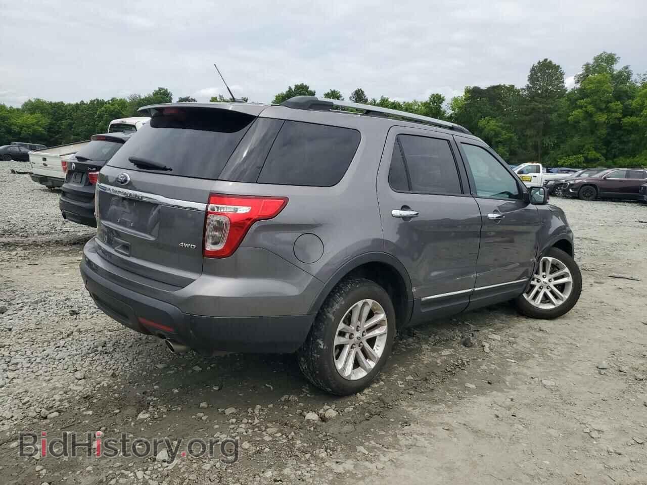 2013 FORD EXPLORER - VIN: 1FM5K8D87DGC56885 - Фото 3