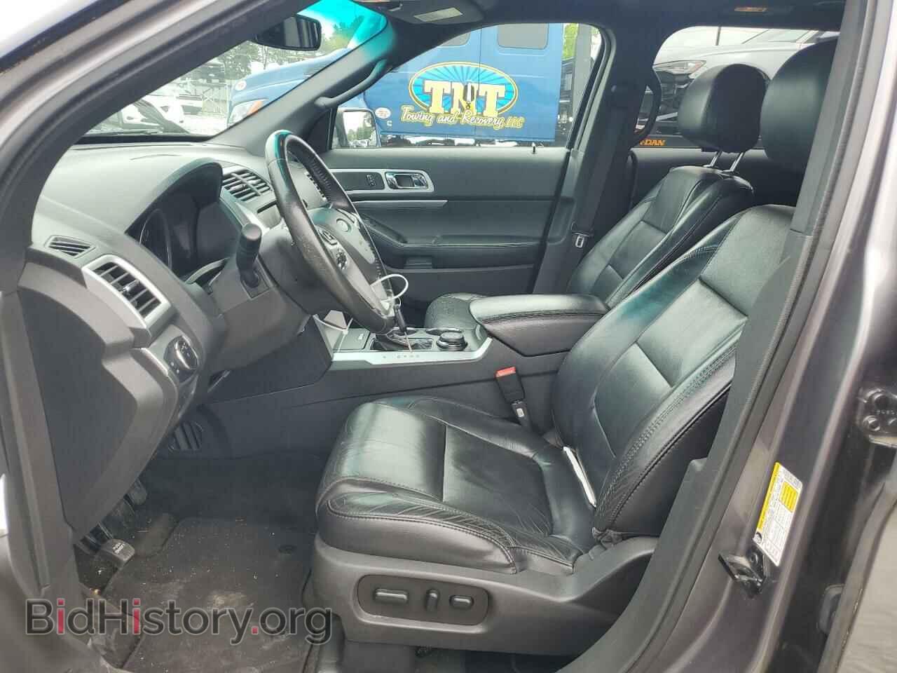 2013 FORD EXPLORER - VIN: 1FM5K8D87DGC56885 - Фото 7