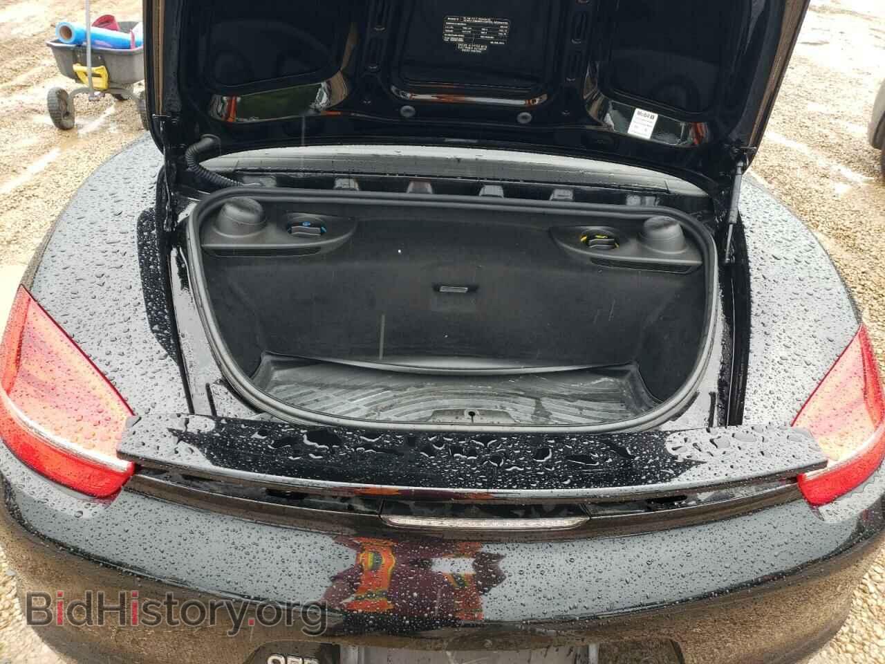 2013 PORSCHE BOXSTER - VIN: WP0CB2A88DS130125 - Фото 6