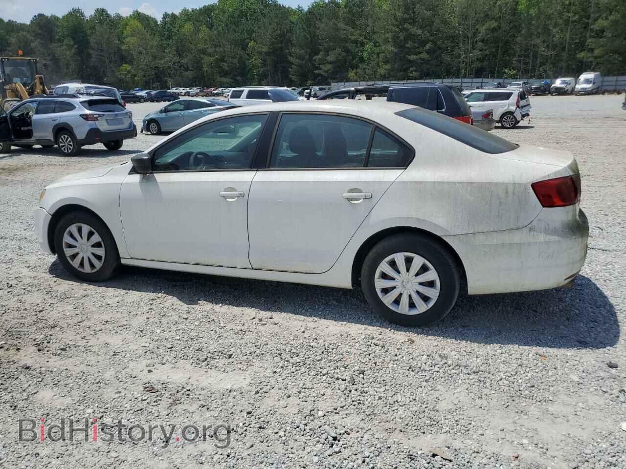 2012 VOLKSWAGEN JETTA - VIN: 3VW2K7AJ4CM316440 - Фото 2