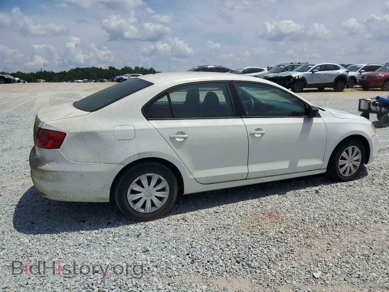 2012 VOLKSWAGEN JETTA - VIN: 3VW2K7AJ4CM316440 - Фото 3