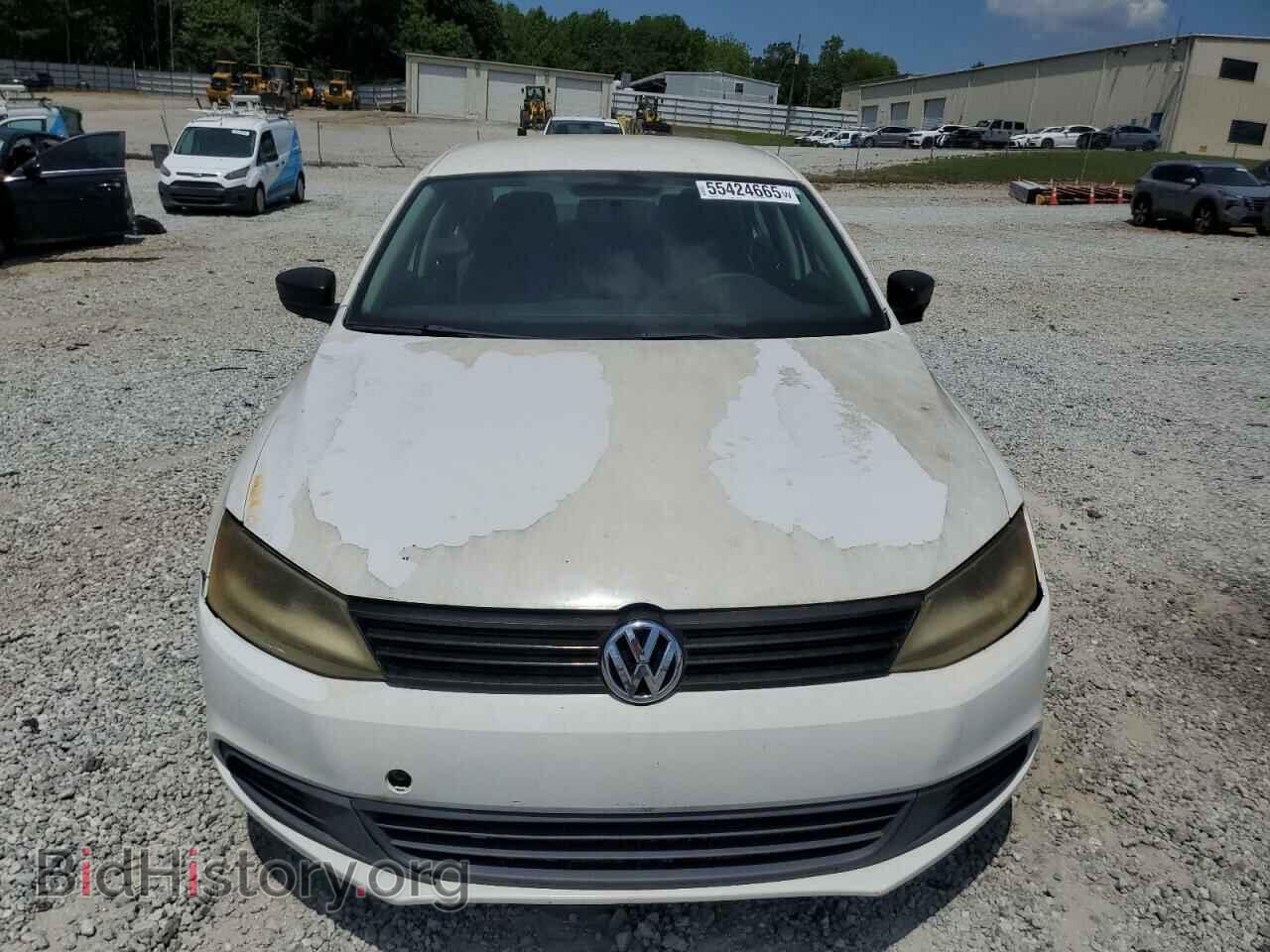 2012 VOLKSWAGEN JETTA - VIN: 3VW2K7AJ4CM316440 - Фото 5