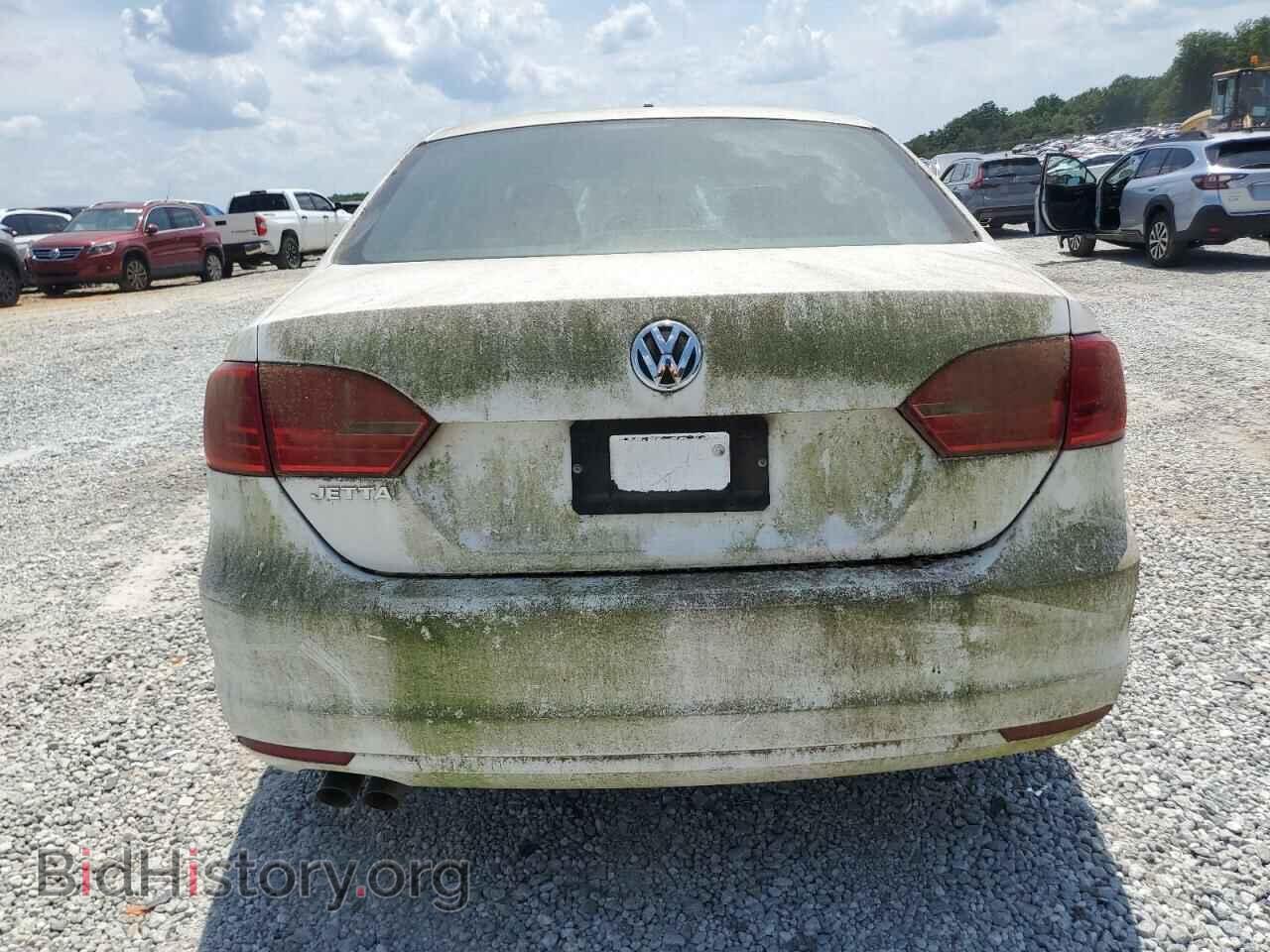 2012 VOLKSWAGEN JETTA - VIN: 3VW2K7AJ4CM316440 - Фото 6