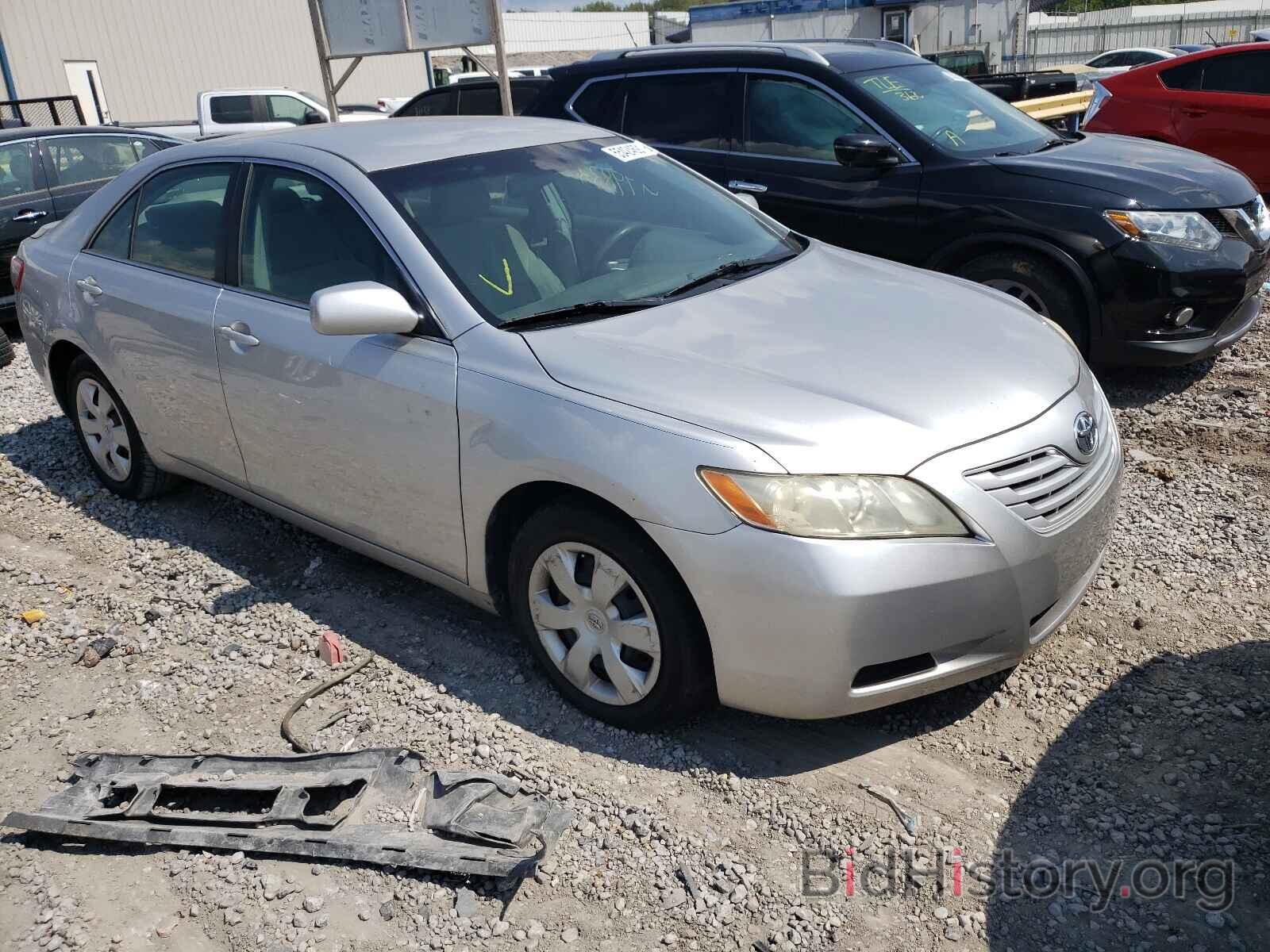 Photo 4T1BE46K89U306293 - TOYOTA CAMRY 2009