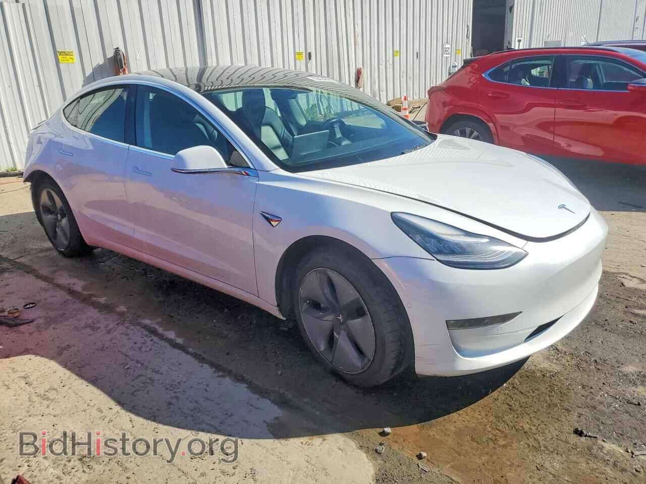2019 TESLA MODEL 3 - VIN: 5YJ3E1EB5KF387955 - Фото 4