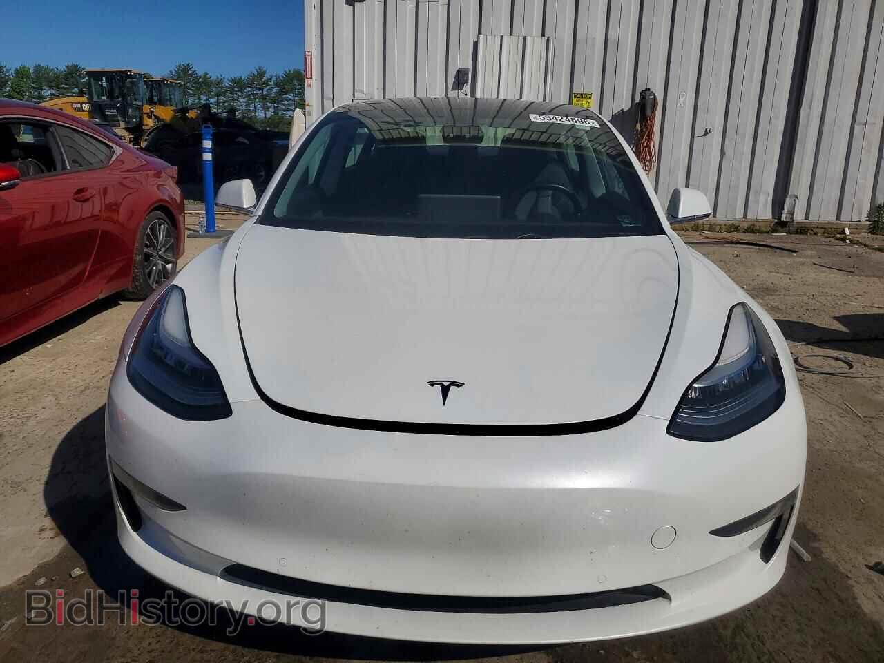 2019 TESLA MODEL 3 - VIN: 5YJ3E1EB5KF387955 - Фото 5