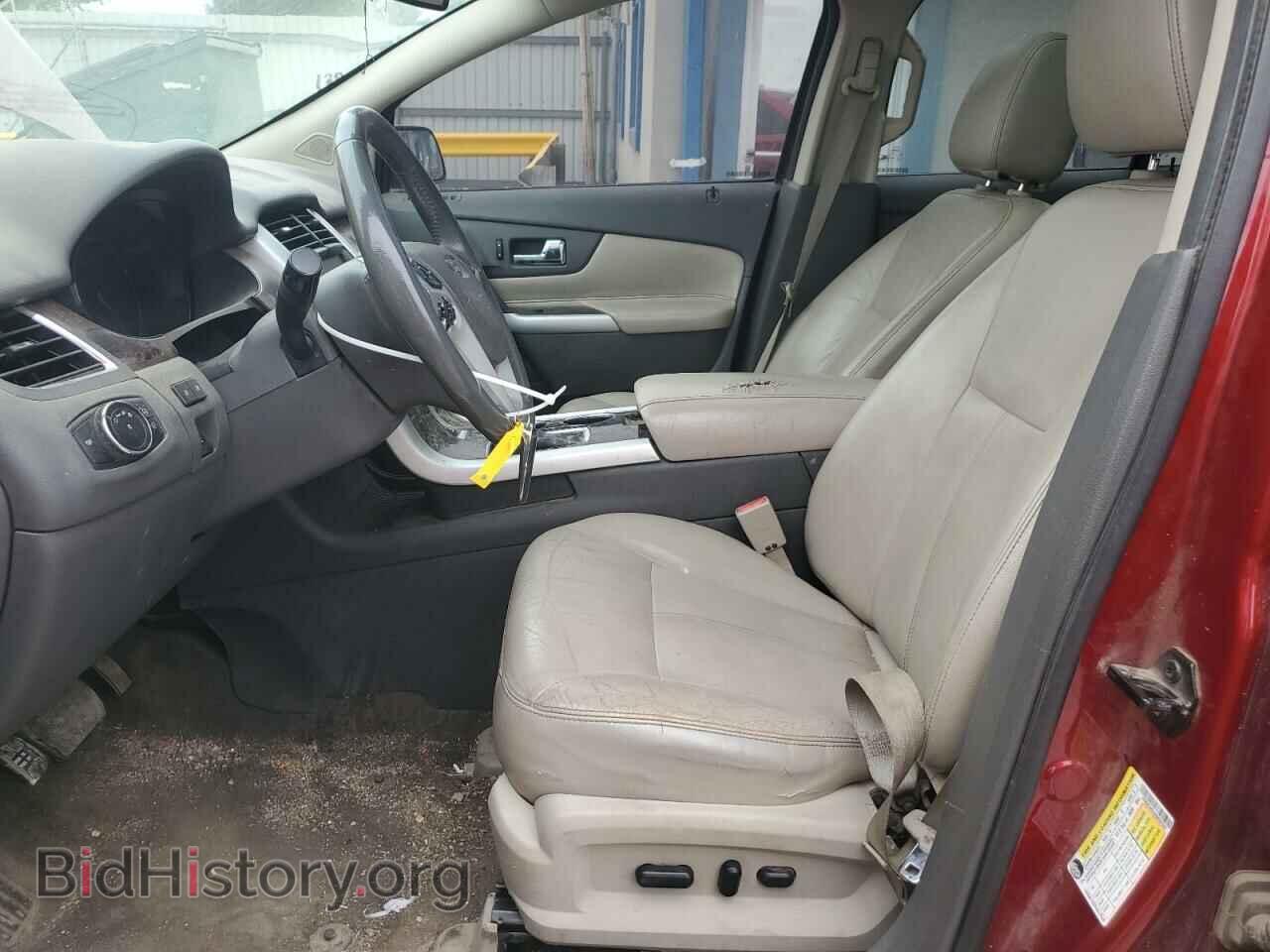 2013 FORD EDGE - VIN: 2FMDK4KC4DBB05599 - Фото 7