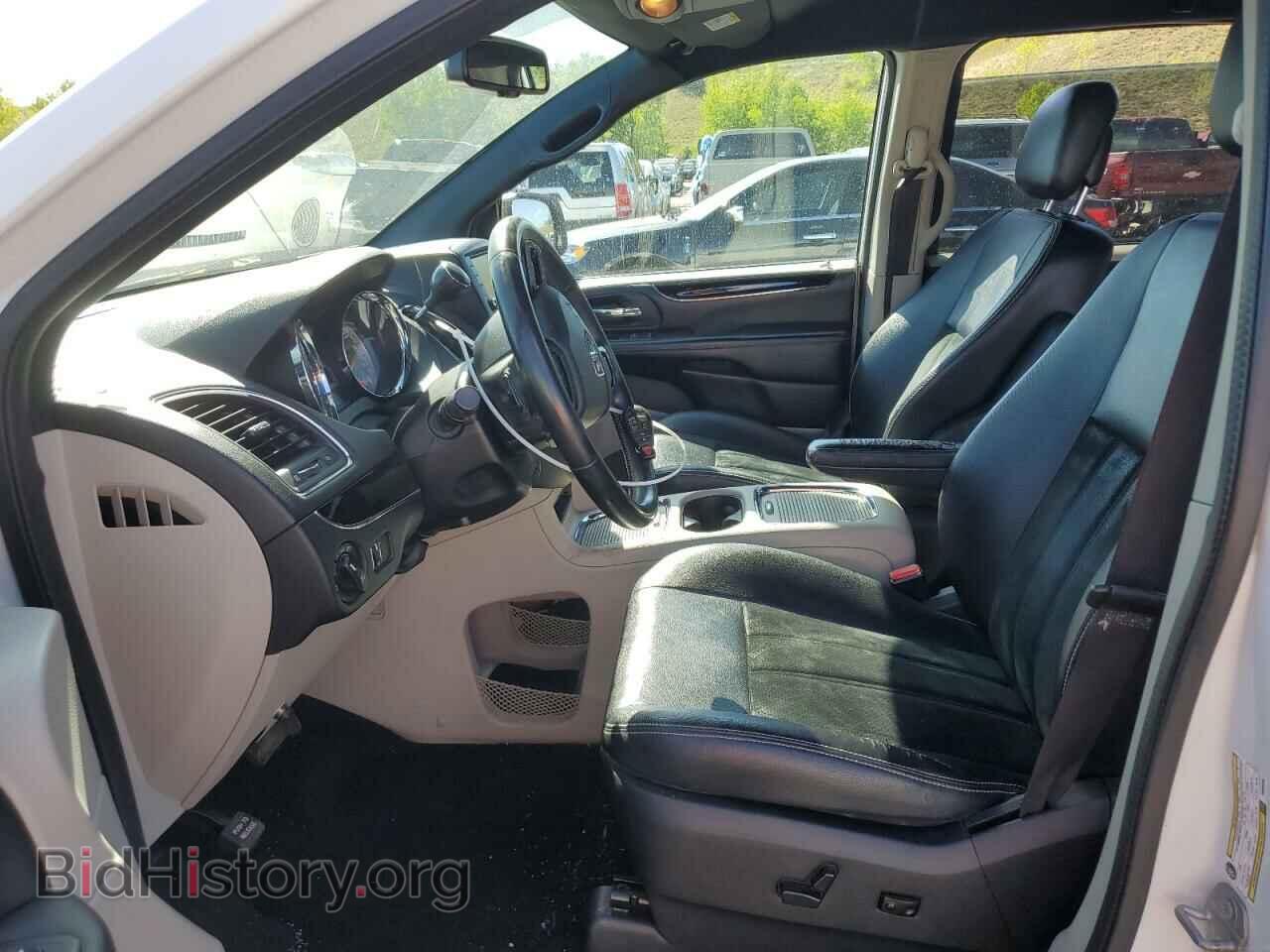 2017 DODGE CARAVAN - VIN: 2C4RDGCG8HR664285 - Фото 7