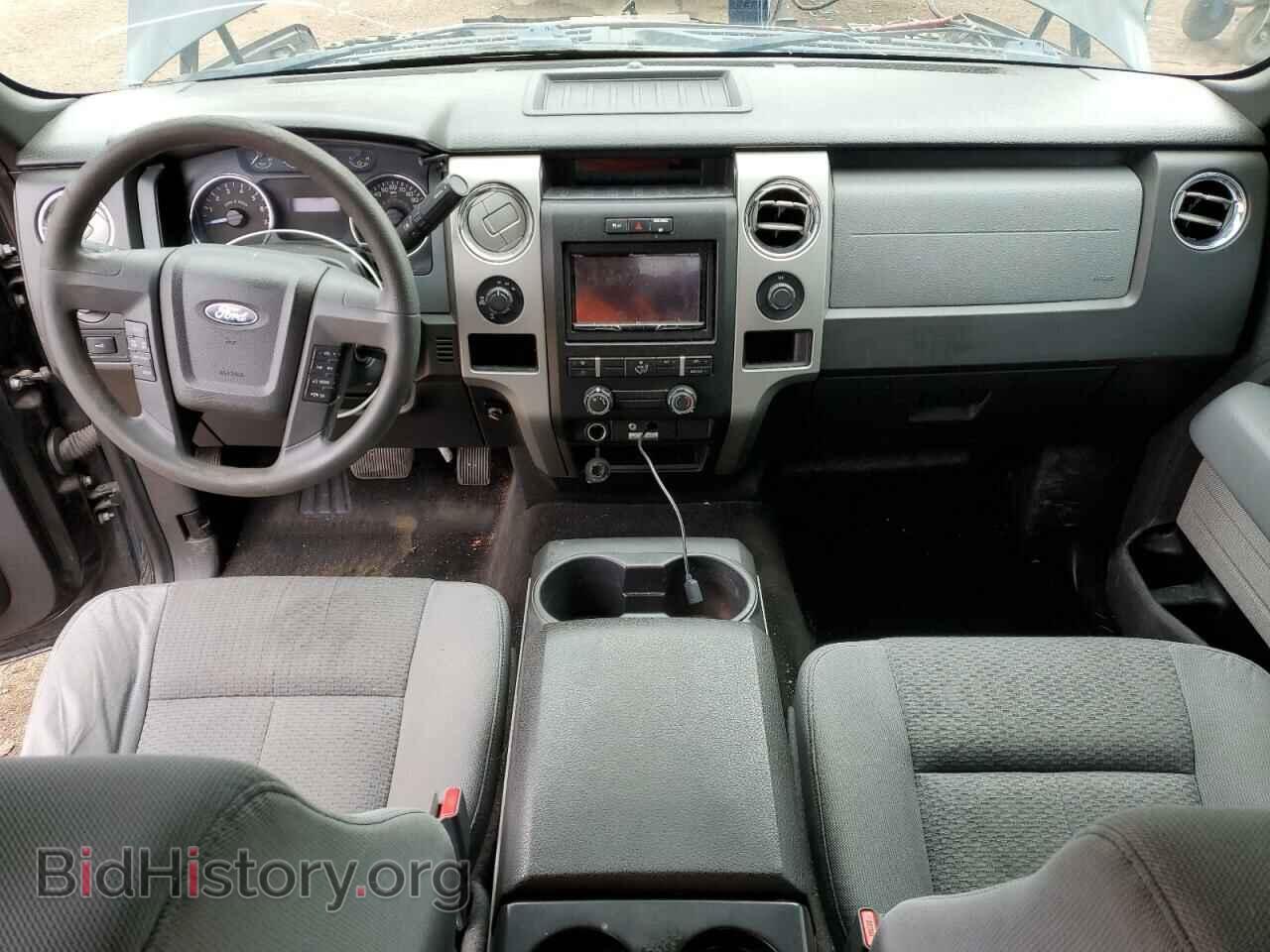 2013 FORD F-150 - VIN: 1FTFX1ET8DFC71857 - Фото 8