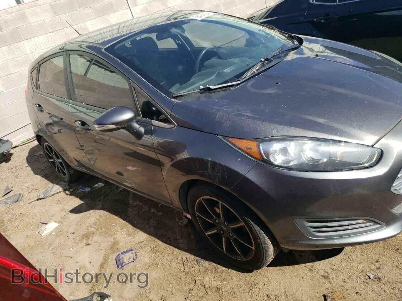 2015 FORD FIESTA - VIN: 3FADP4EJ2FM135899 - Фото 4