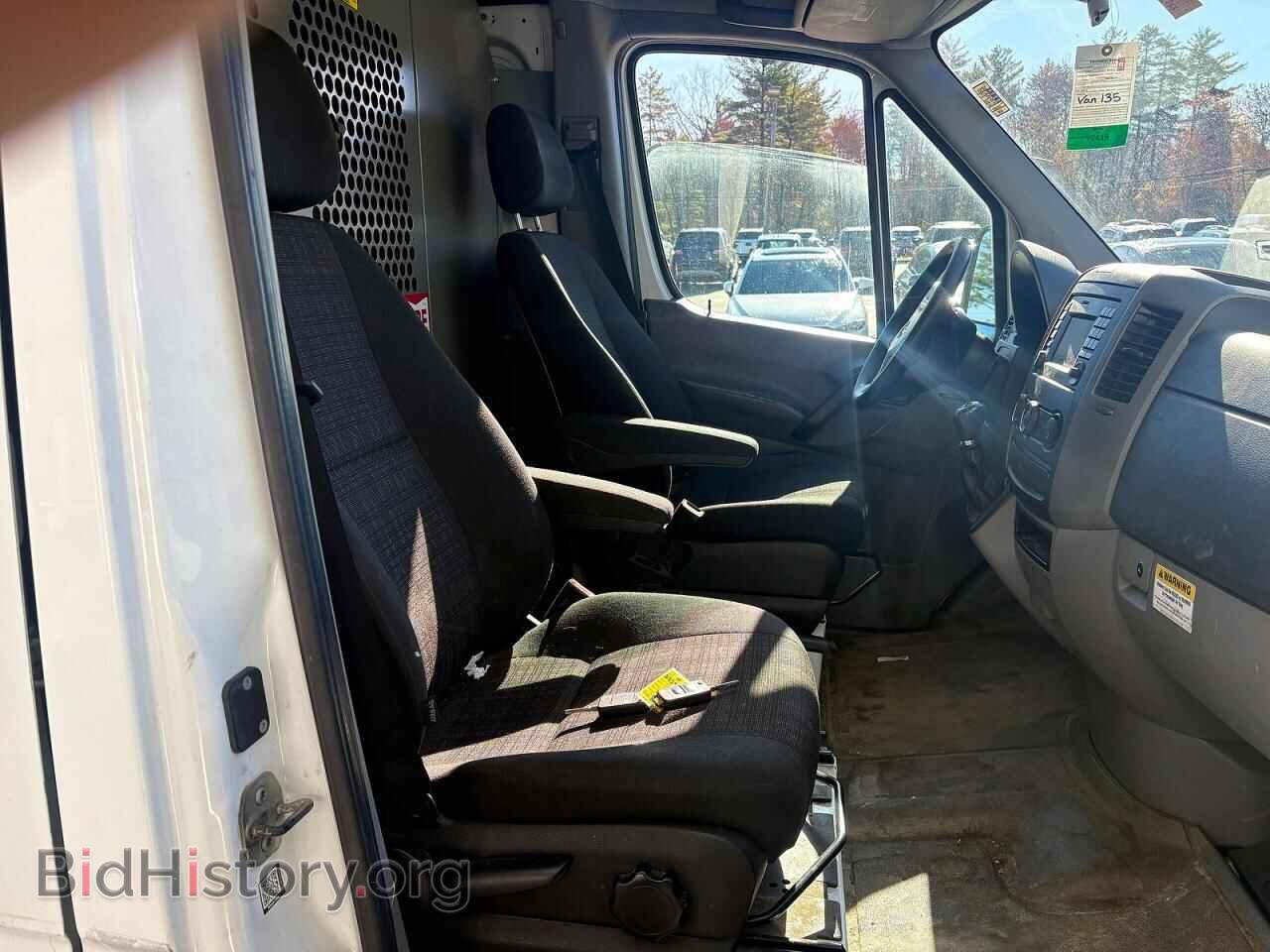 2017 MERCEDES-BENZ SPRINTER - VIN: WD3PE7CD0HP545863 - Photo 5