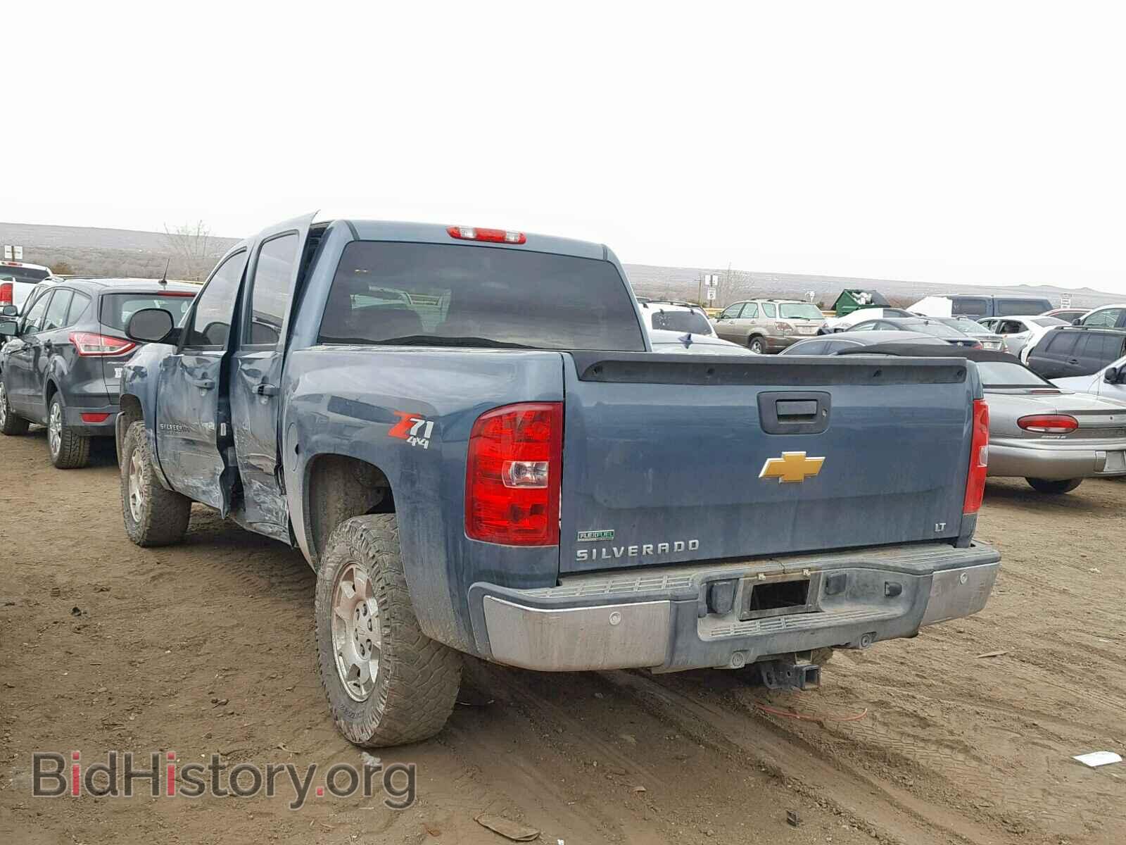 2012 CHEVROLET SILVERADO - VIN: 3GCPKSE79CG116226 - Фото 3