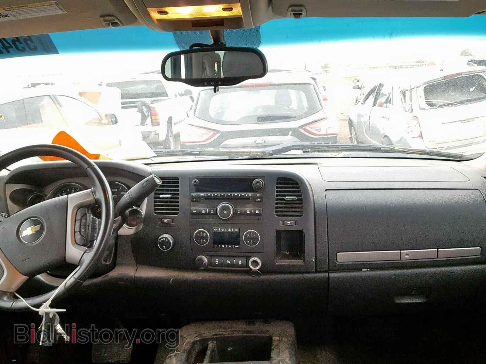 2012 CHEVROLET SILVERADO - VIN: 3GCPKSE79CG116226 - Фото 9