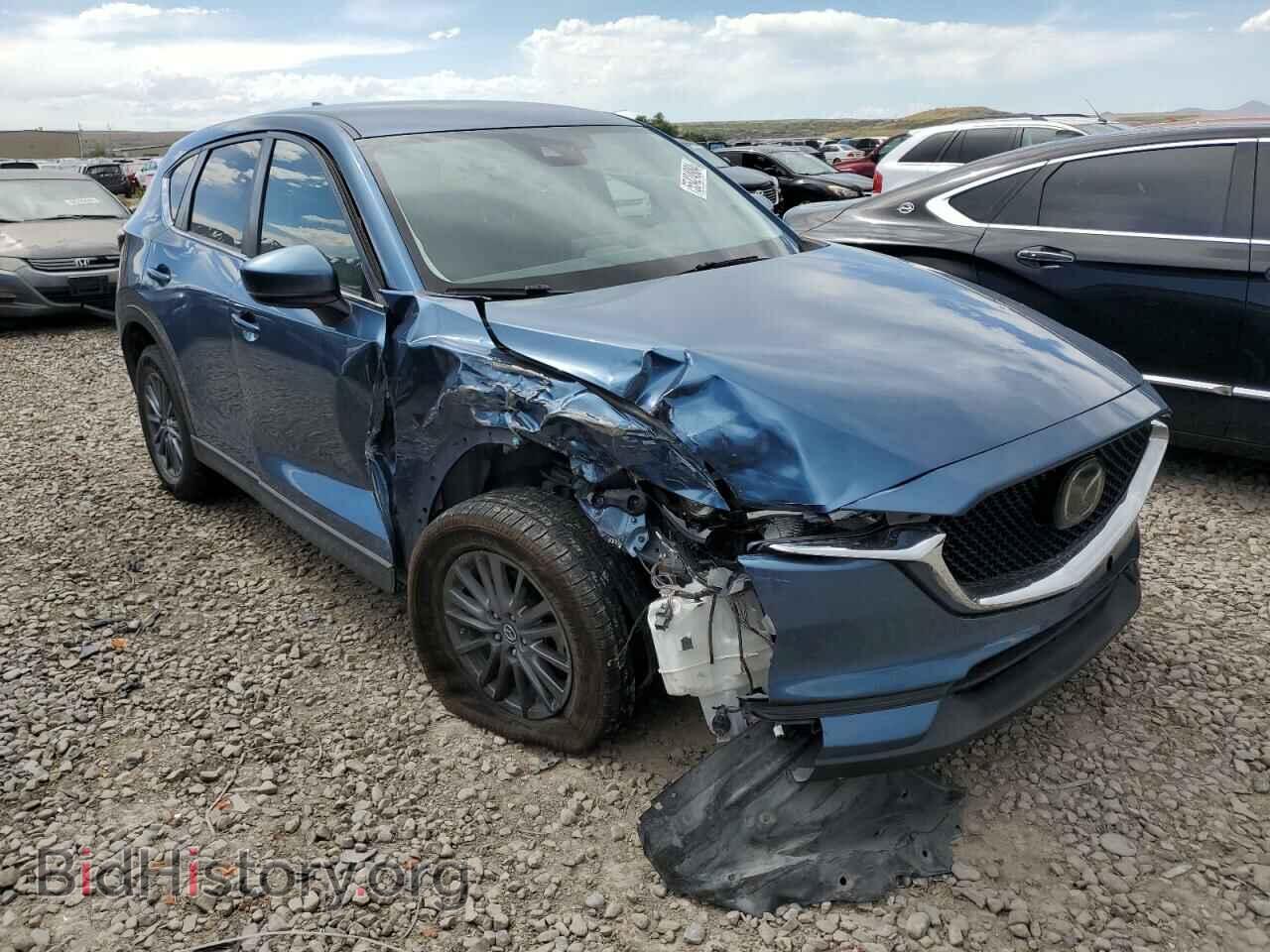 2019 MAZDA CX-5 - VIN: JM3KFBCM5K0518679 - Фото 4