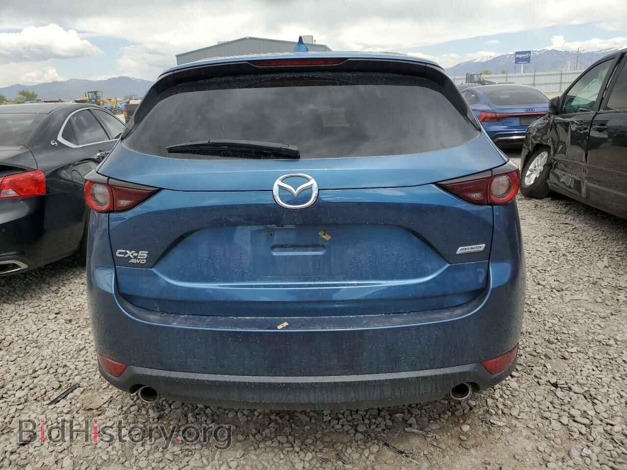 2019 MAZDA CX-5 - VIN: JM3KFBCM5K0518679 - Фото 6