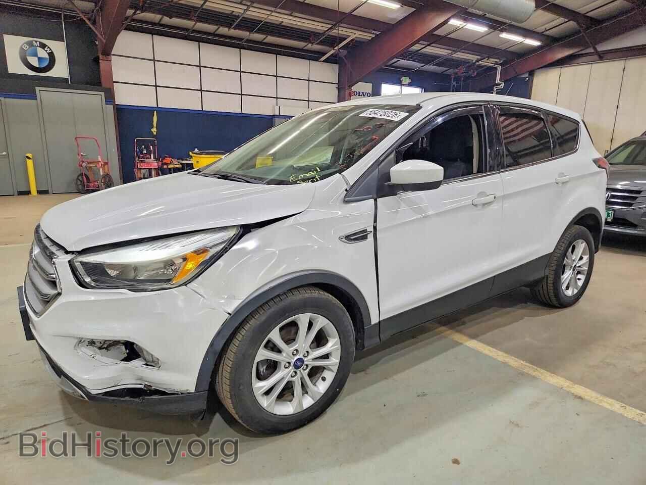 Фотография 1FMCU0GDXHUB03212 - FORD ESCAPE 2017