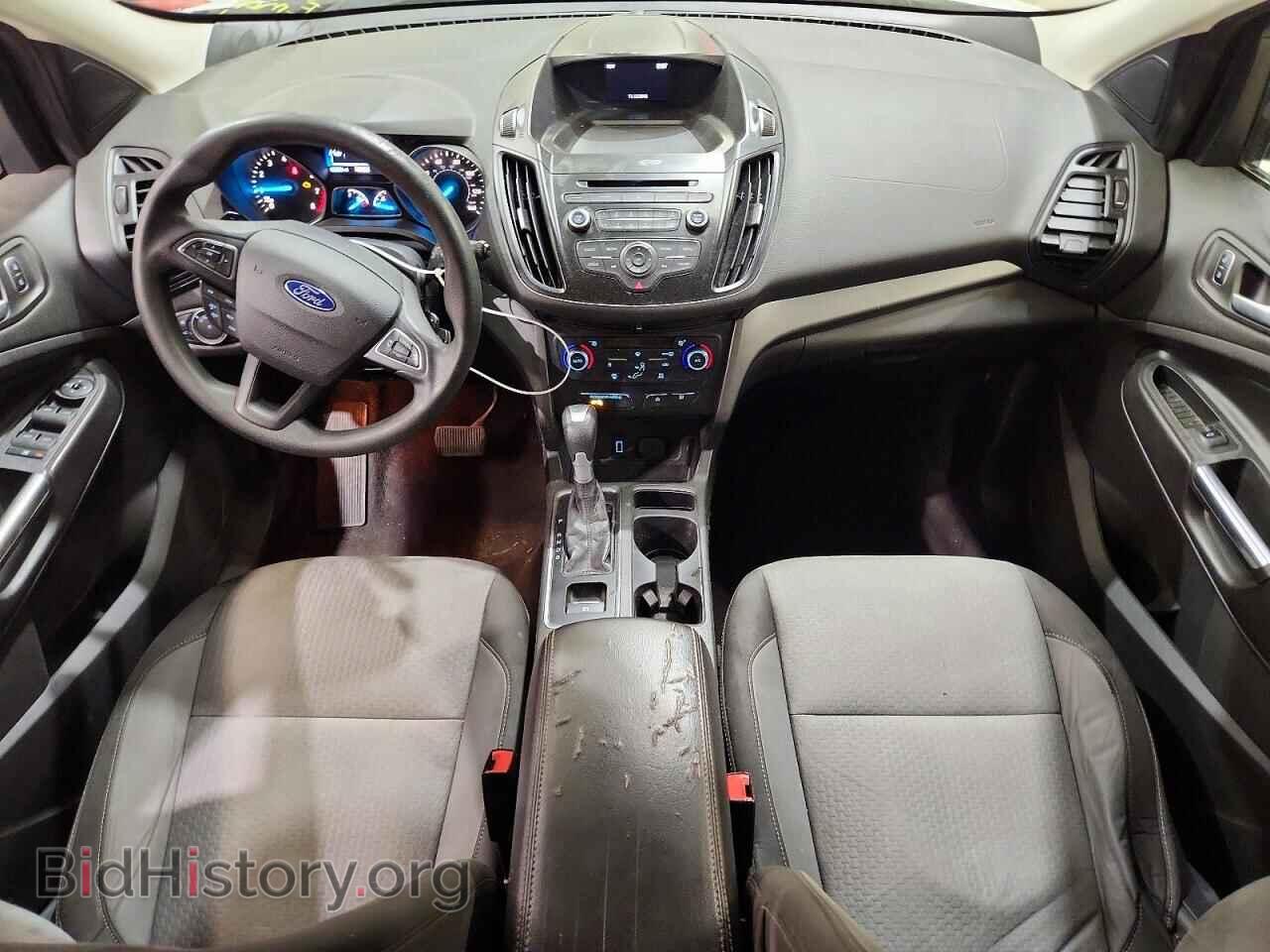 2017 FORD ESCAPE - VIN: 1FMCU0GDXHUB03212 - Фото 8