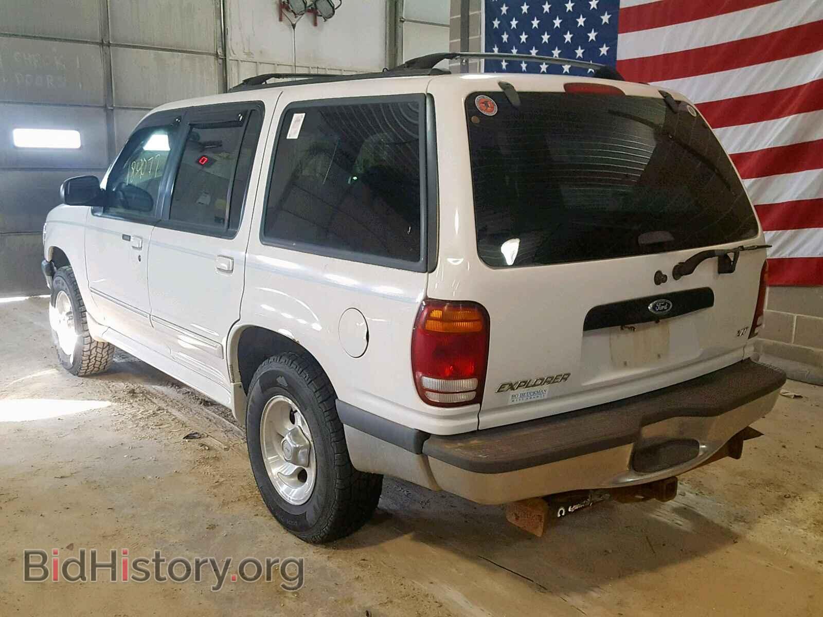 1998 FORD EXPLORER - VIN: 1FMZU34E7WZA87933 - Фото 3