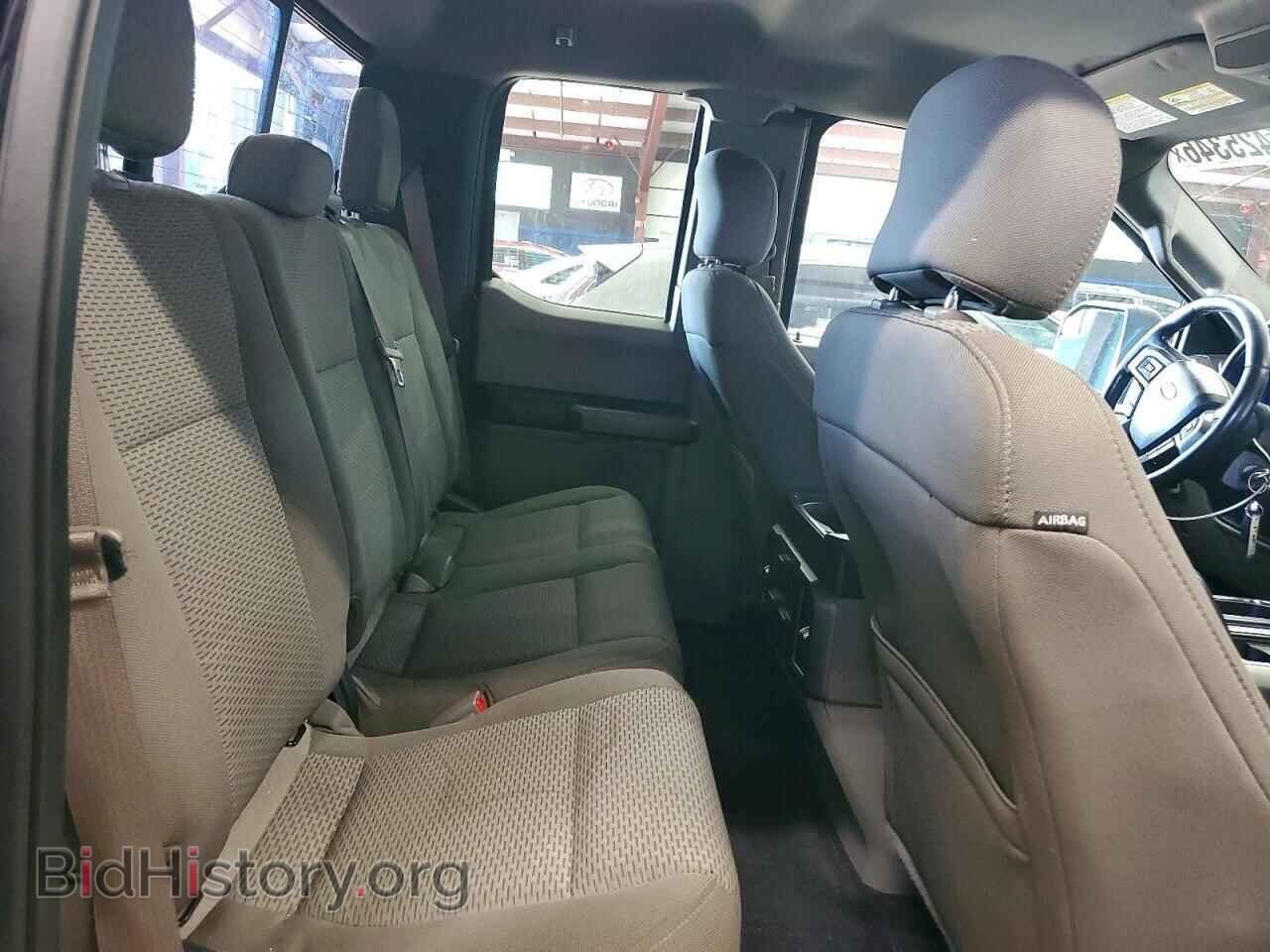 2017 FORD F150 - VIN: 1FTFX1EG5HFB79422 - Фото 10