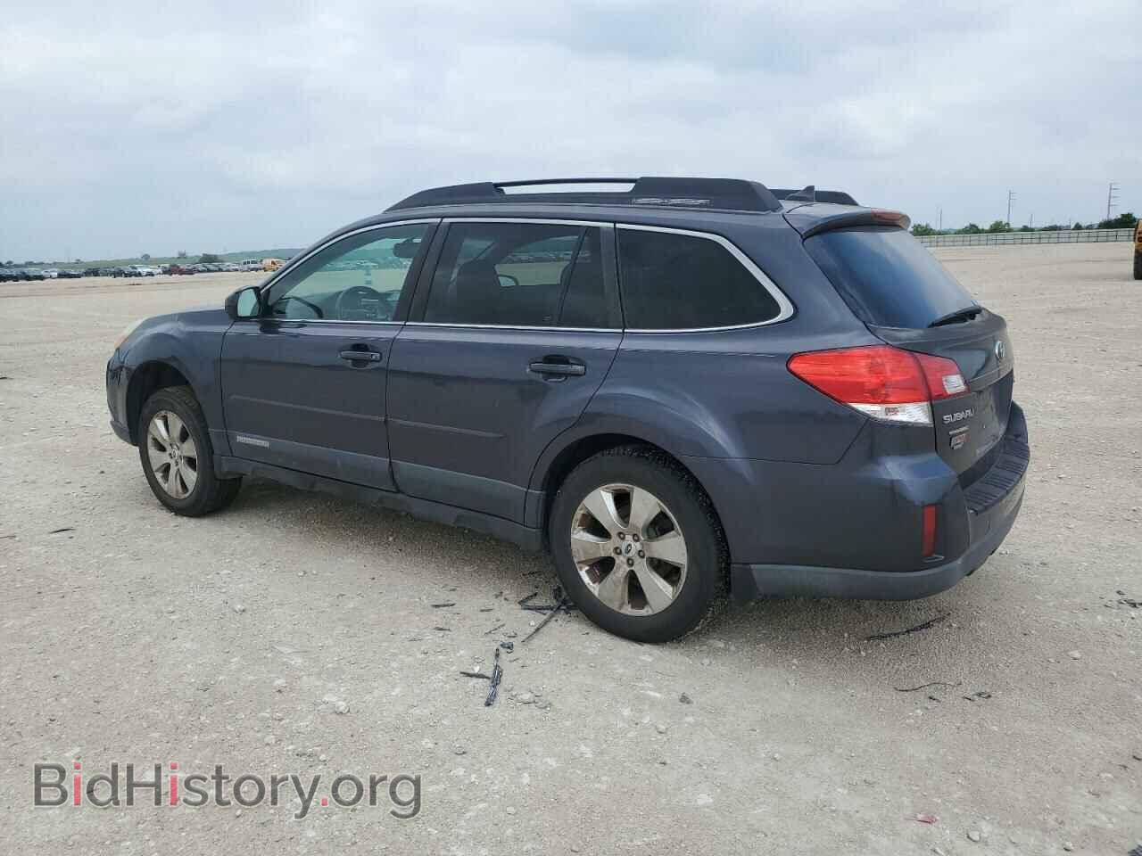 2012 SUBARU OUTBACK - VIN: 4S4BRCKC7C3290470 - Фото 2