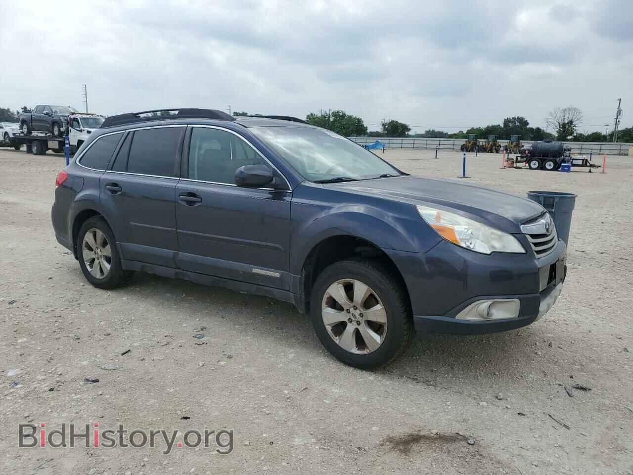 2012 SUBARU OUTBACK - VIN: 4S4BRCKC7C3290470 - Фото 4
